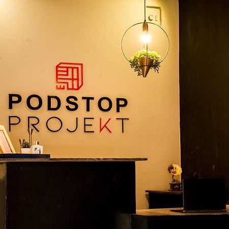 Podstop Projekt New Delhi Exterior photo