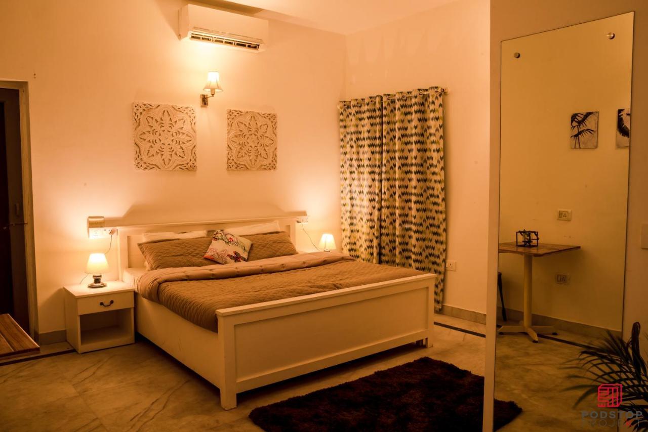 Podstop Projekt New Delhi Exterior photo