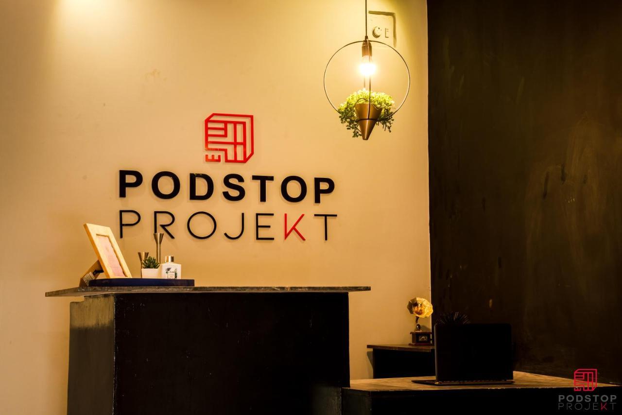 Podstop Projekt New Delhi Exterior photo