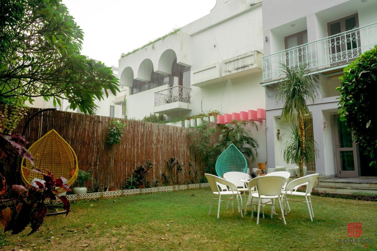 Podstop Projekt New Delhi Exterior photo