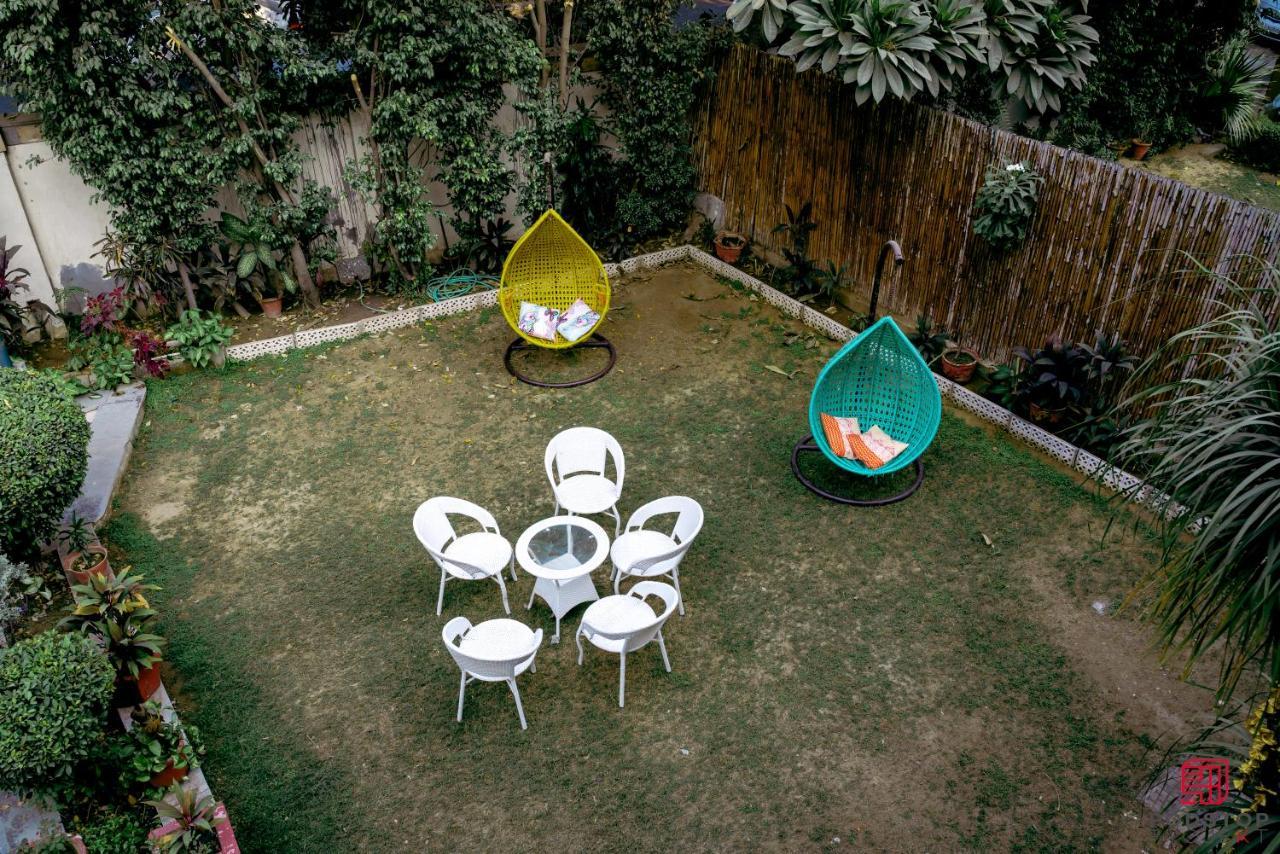 Podstop Projekt New Delhi Exterior photo
