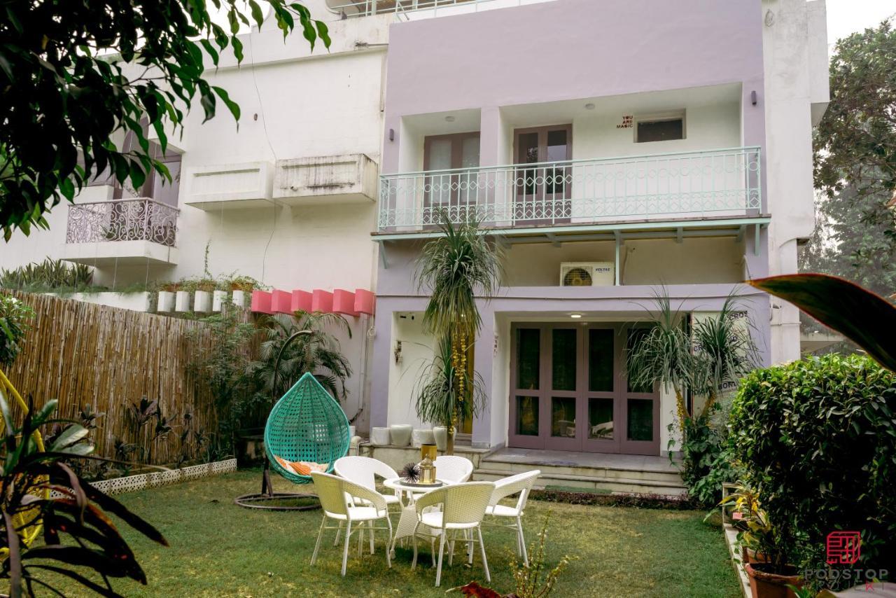 Podstop Projekt New Delhi Exterior photo